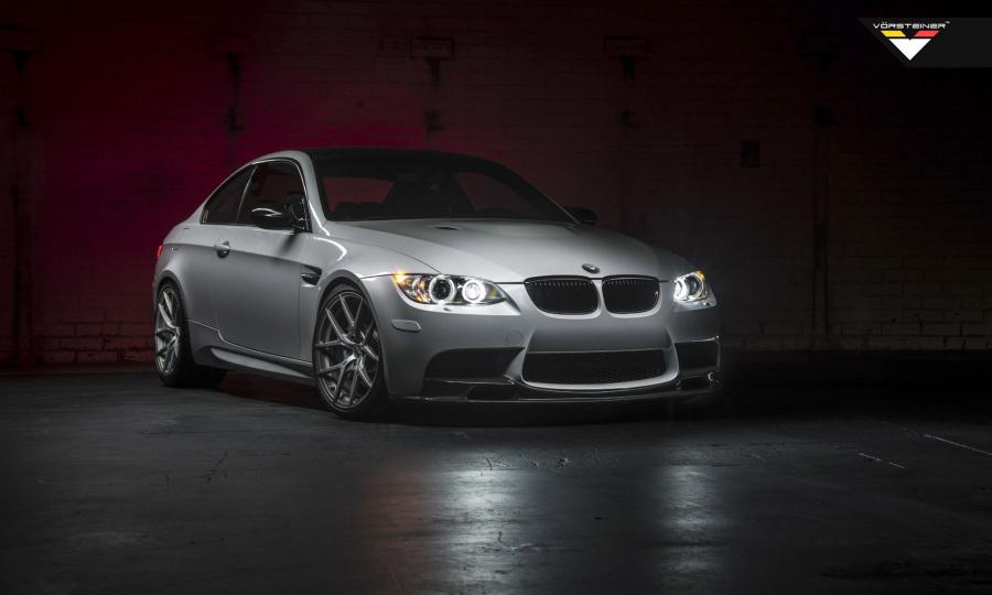  BMW M3 by Vorsteiner 2014 года  (фото 7 из 20)